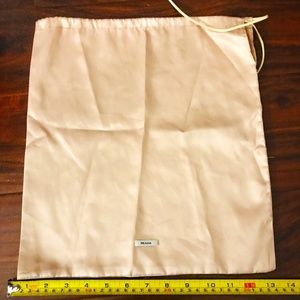Prada Silky Dust Bag